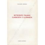 Settecento italiano classicista e illuminista