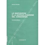 Le innovazioni e la sopraelevazione nel condominio