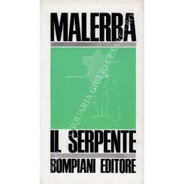 Il serpente - copertina