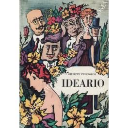 Ideario - copertina