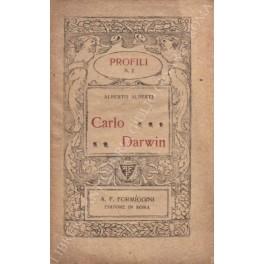 Carlo Darwin - Alberto Alberti - copertina