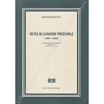 Critica della ragione procedurale. Logos e nomos. Teubner, Luhmann, Habermas, discussi con Heidegger e Lacan. 1994-1995