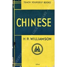 Teach yourself chinese - copertina