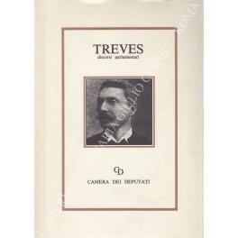 Discorsi parlamentari (1906-1922) - Claudio Treves - copertina