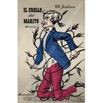 Il crollo del marito. Romanzo