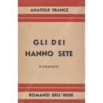 Gli dei hanno sete