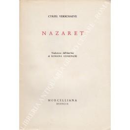 Nazaret - copertina