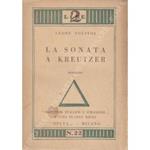 La sonata a Kreutzer