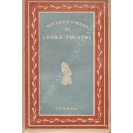 Divino e umano - copertina