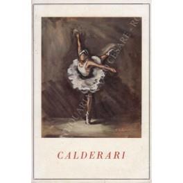 Gino Calderari - copertina