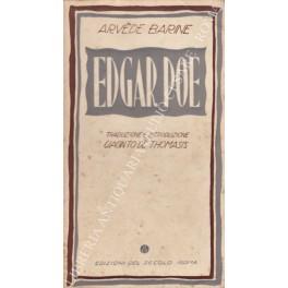 Edgar Poe - copertina