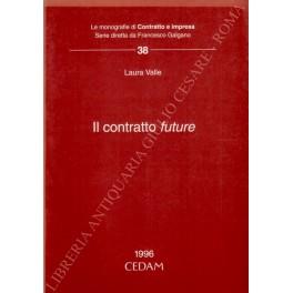 Il contratto future - Laura Valle - copertina