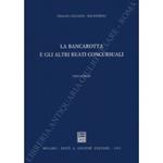 La bancarotta e gli altri reati concursuali
