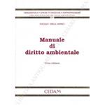 Manuale di diritto ambientale