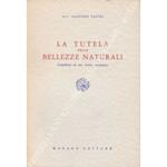 La tutela delle bellezze naturali. Contributo ad una ricerca sistematica