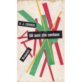 Gli anni che contano - copertina