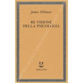 Re-visione della psicologia - copertina