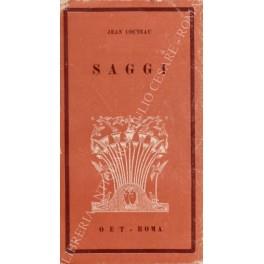 Saggi - copertina