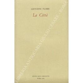 La Città - Giovanni Floris - copertina