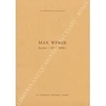 Max Weber. Scritti (1895 1898)