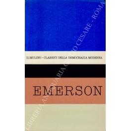 Antologia degli scritti politici di Ralph Waldo Emerson - copertina