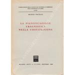 La pianificazione urbanistica nella Costituzione