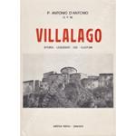 Villalago. Storia - Leggende - Usi - Costumi