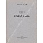 Saggio sulla poligamia