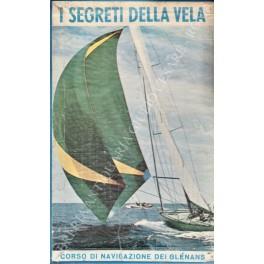 I segreti della vela. Corso di navigazione dei Glenans - copertina