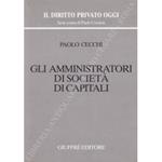 Gli amministratori di società di capitali