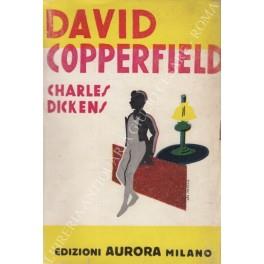 David Copperfield - copertina