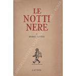 Le notti nere