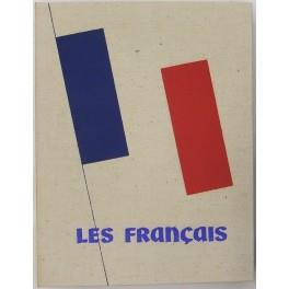 Les francais. Edition des peintres temoins de leur temps a l'occasion de leur exposition au Musee Galliera en 1966 - Francis Iles - copertina