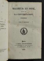 Malheur et Petie