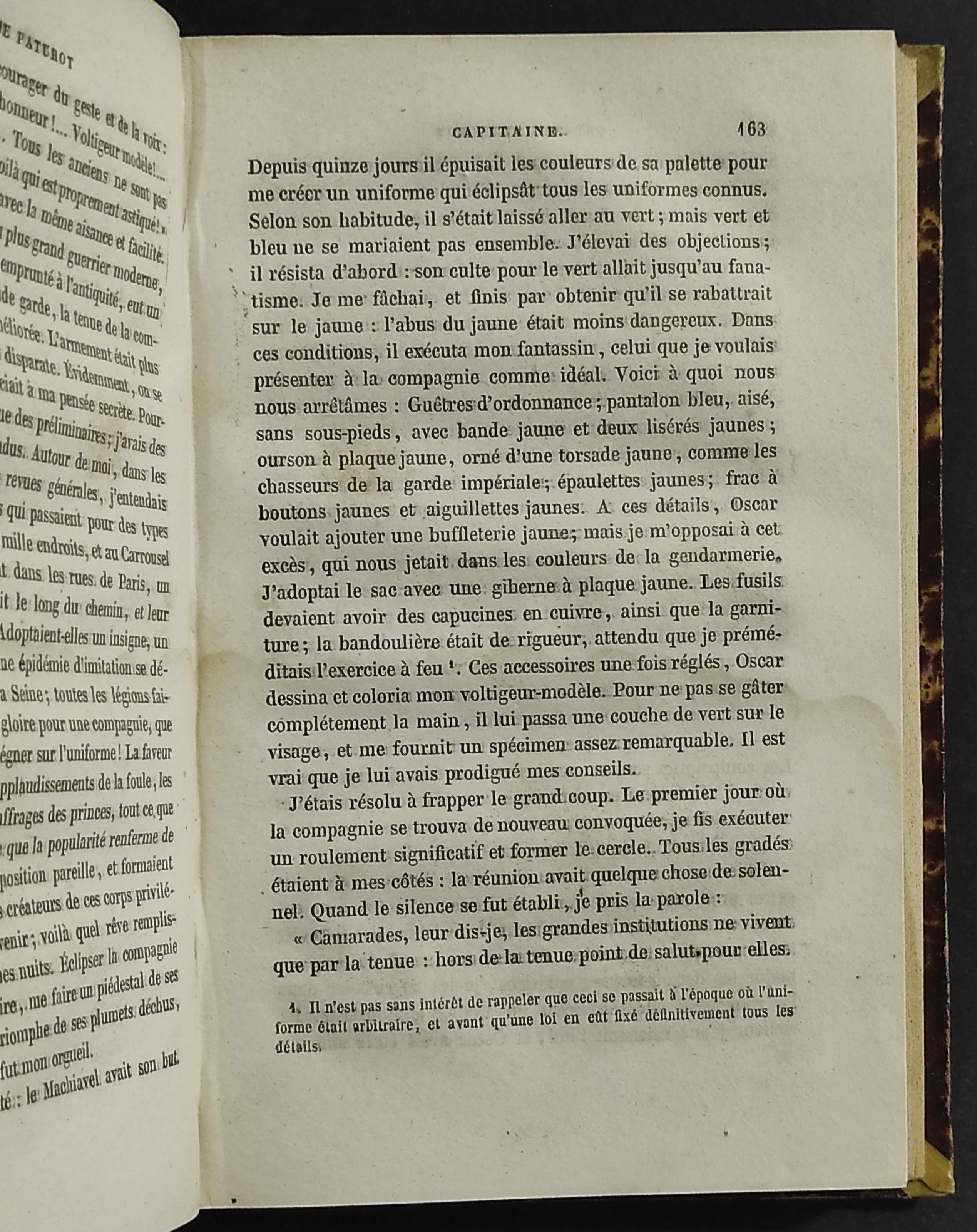 Jerome Paturot a la Recherche d'Une Position Sociale