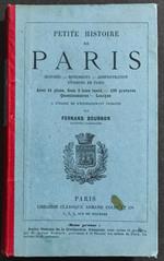 Petite Histoire de Paris