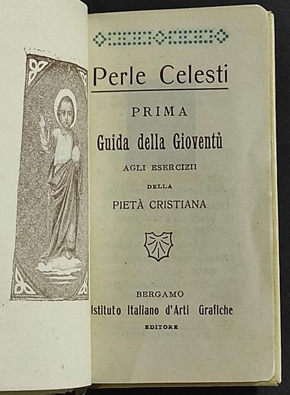 Perle Celesti - copertina