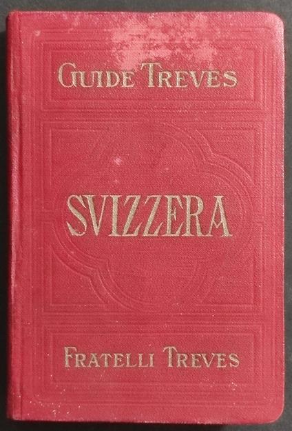 Svizzera - copertina
