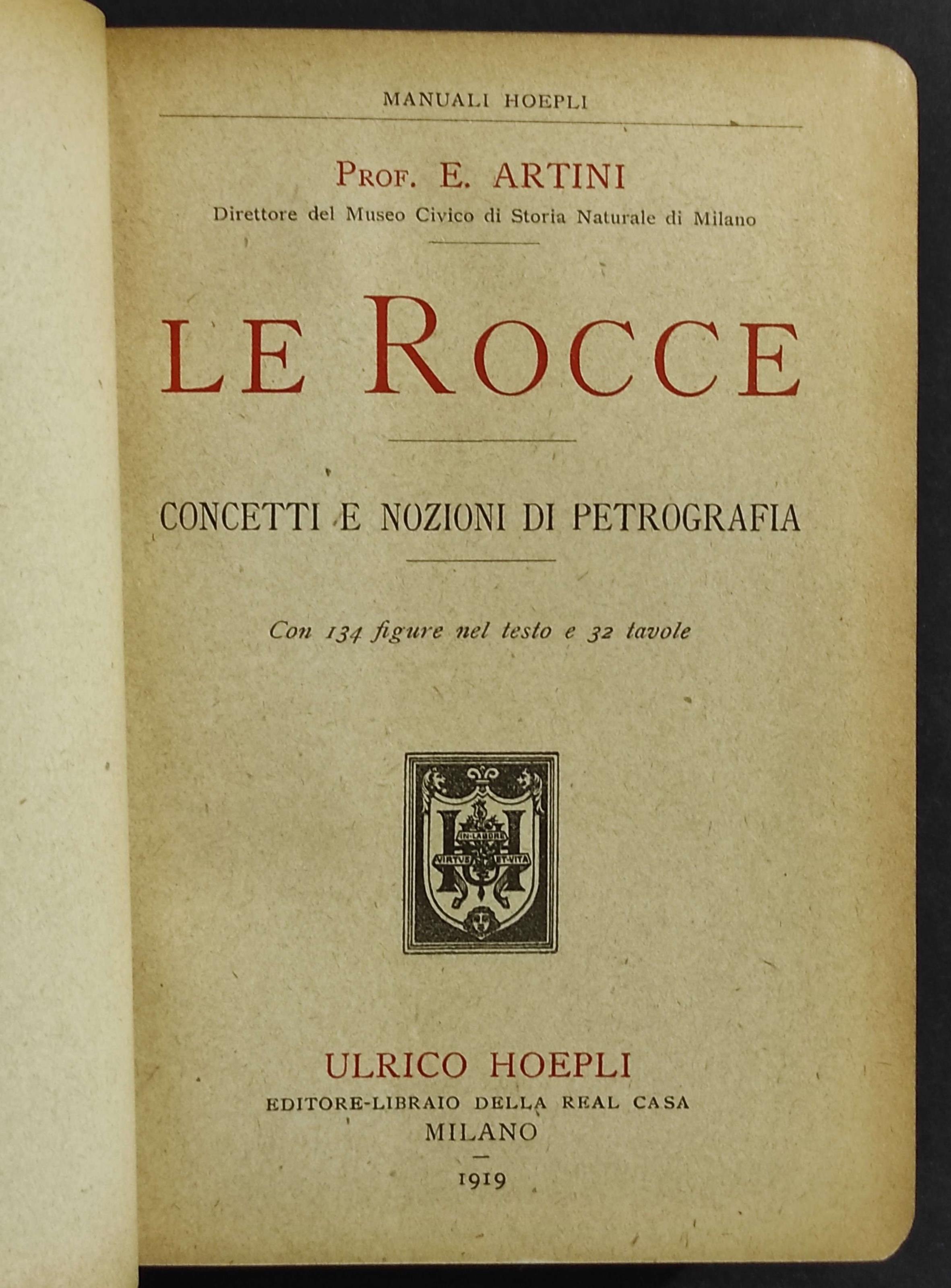 Le Rocce