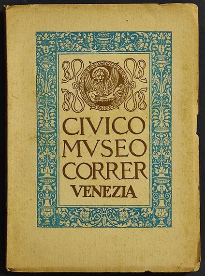 Civico Museo Correr - copertina
