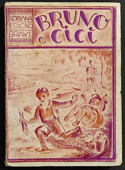 Bruno e Cicì - copertina