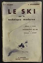 Le Ski par la Technique Moderne
