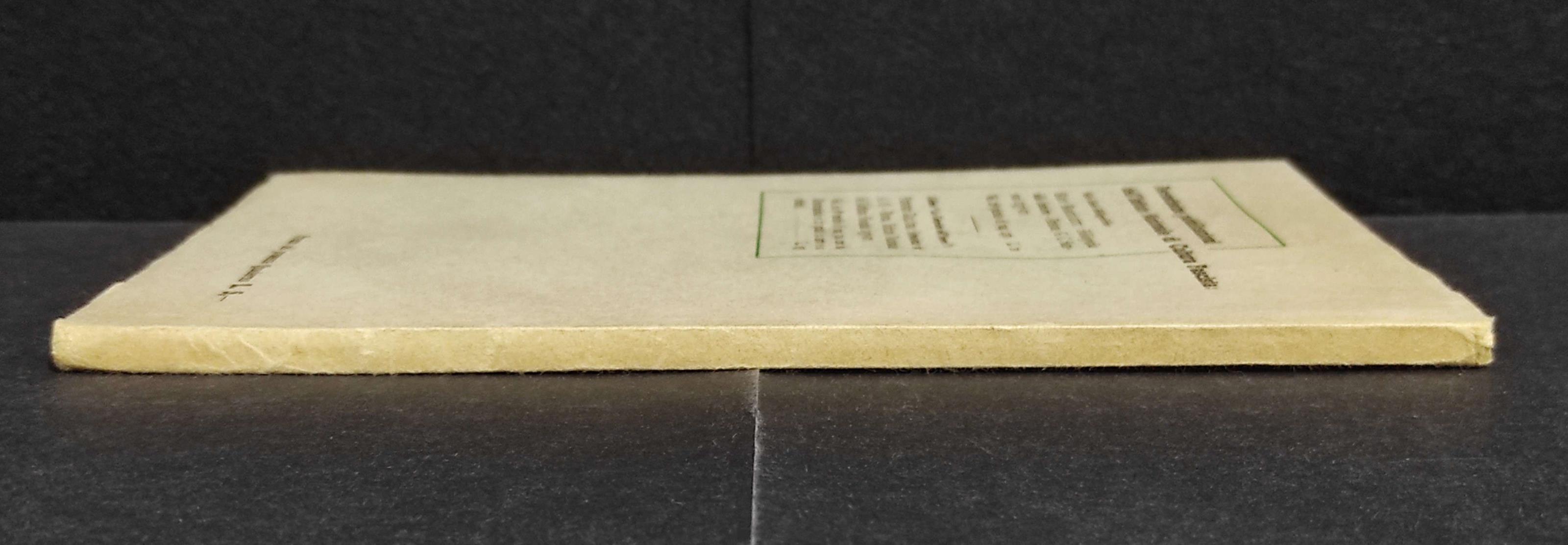 Materie Prime ed Autarchia