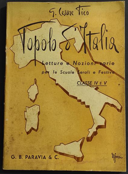 Popolo d'Italia - copertina