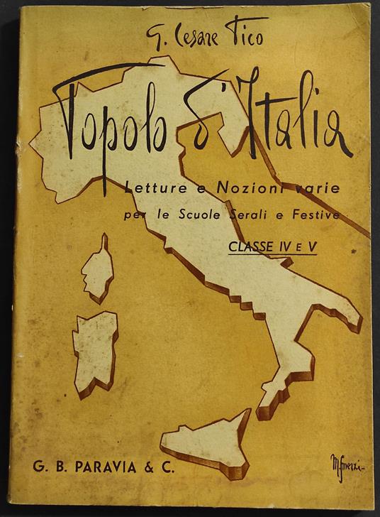 Popolo d'Italia - copertina