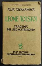 Leone Tolstoi