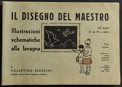 Il Disegno del Maestro - copertina