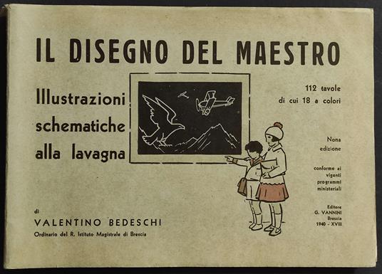 Il Disegno del Maestro - copertina