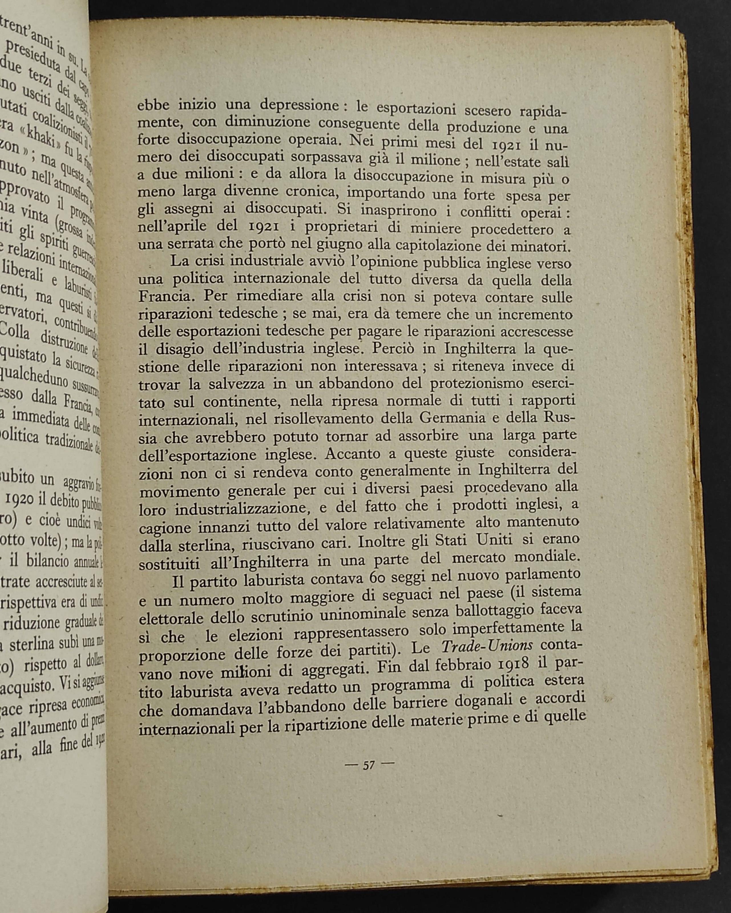 Vent'Anni fra due Guerre