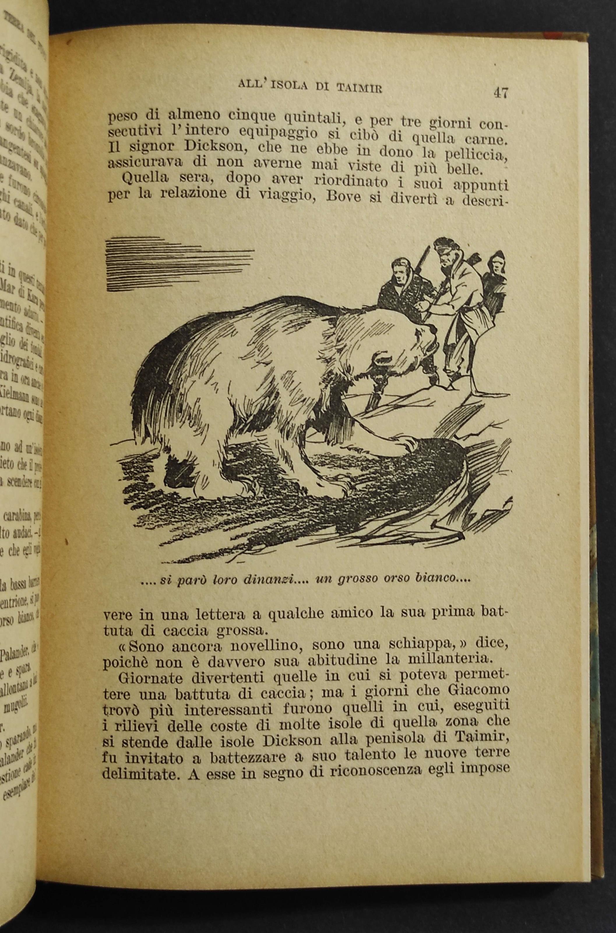 Dai Ghiacci del Polo alla Terra del Fuoco